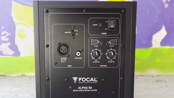 Focal Alpha 50 Focal Alpha 50