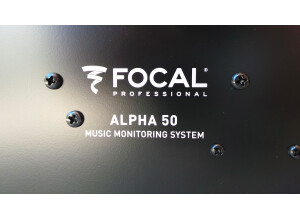 Focal Alpha 50 7