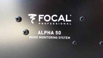 Focal Alpha 50 Focal Alpha 50