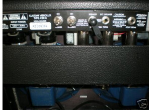 Fender Vibrolux Custom