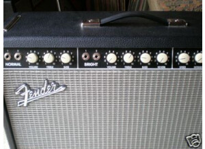 Fender Vibrolux Custom