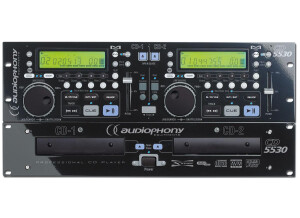 Audiophony CD-5530