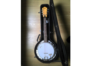 Framus Guitare Banjo 6 cordes (41048)