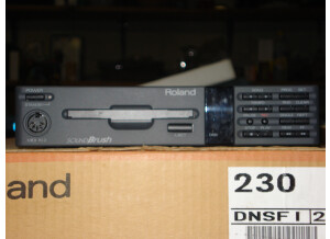 Roland SB-55 SoundBrush (60861)
