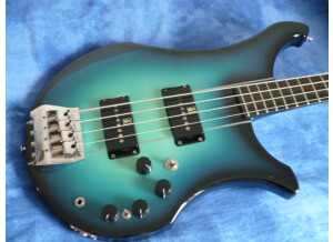 Vigier arpège vintage carbone