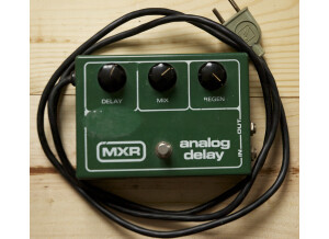 MXR M118 Analog Delay Vintage (43547)