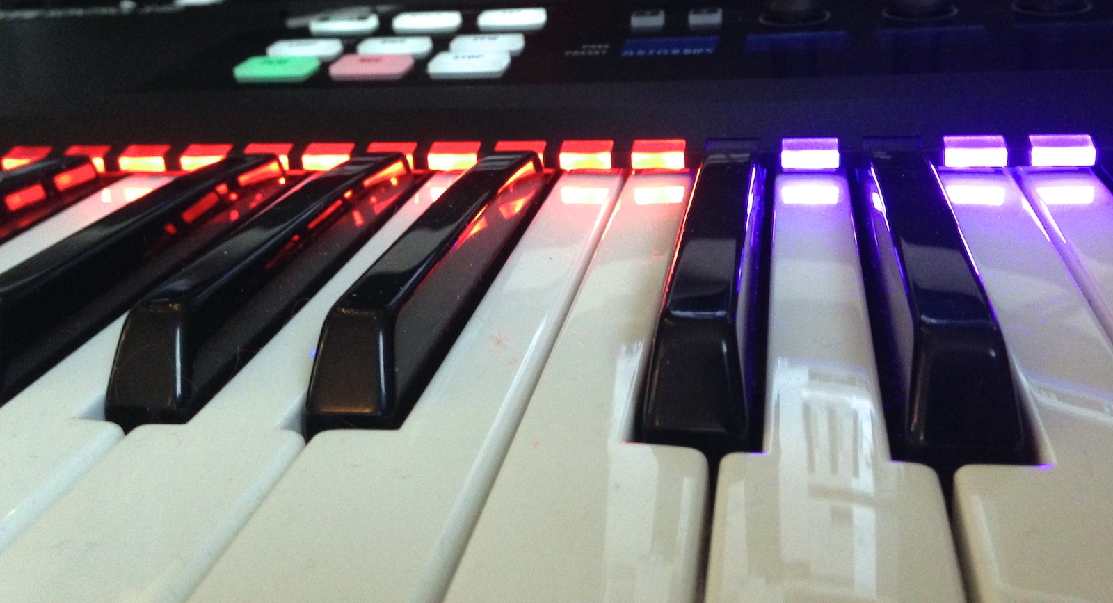 Native Instruments Komplete Kontrol S