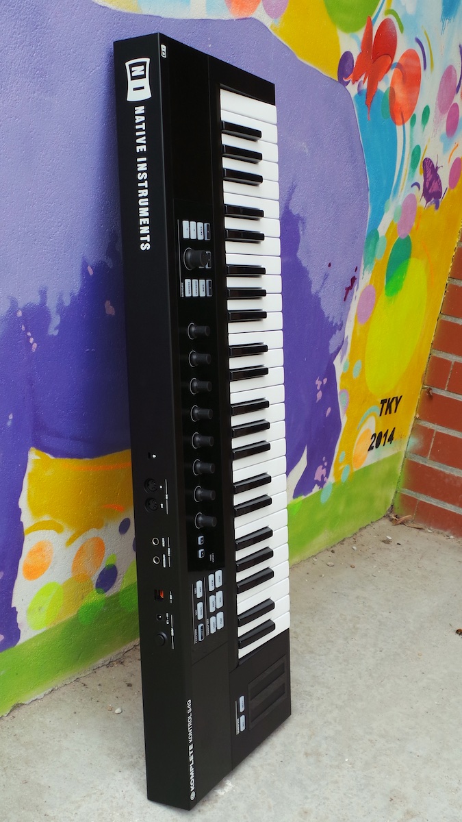 Native Instruments Komplete Kontrol S