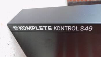 Native Instruments Komplete Kontrol S Native Instruments Komplete Kontrol S
