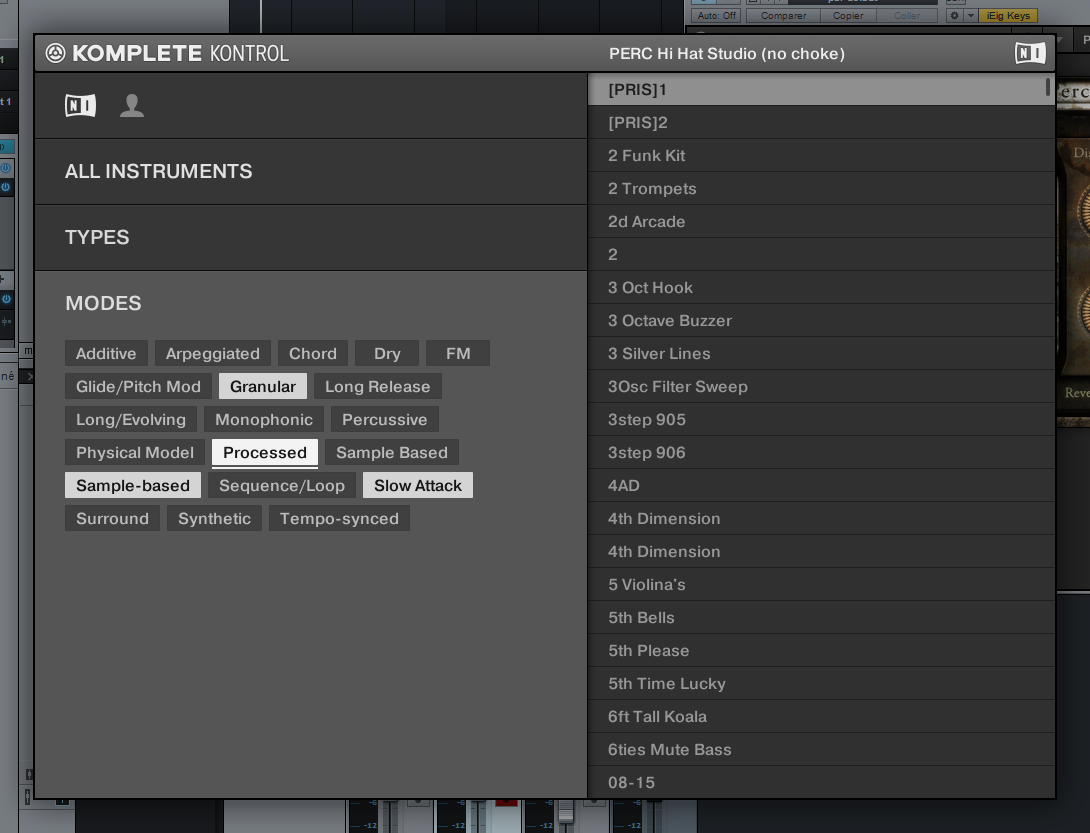 Native Instruments Komplete Kontrol S