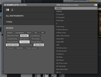 Native Instruments Komplete Kontrol S Native Instruments Komplete Kontrol S