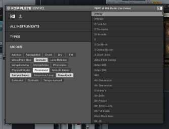 Native Instruments Komplete Kontrol S Native Instruments Komplete Kontrol S