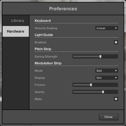 Native Instruments Komplete Kontrol S