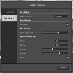 Native Instruments Komplete Kontrol S Native Instruments Komplete Kontrol S