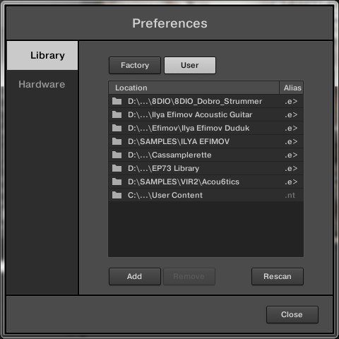 Native Instruments Komplete Kontrol S