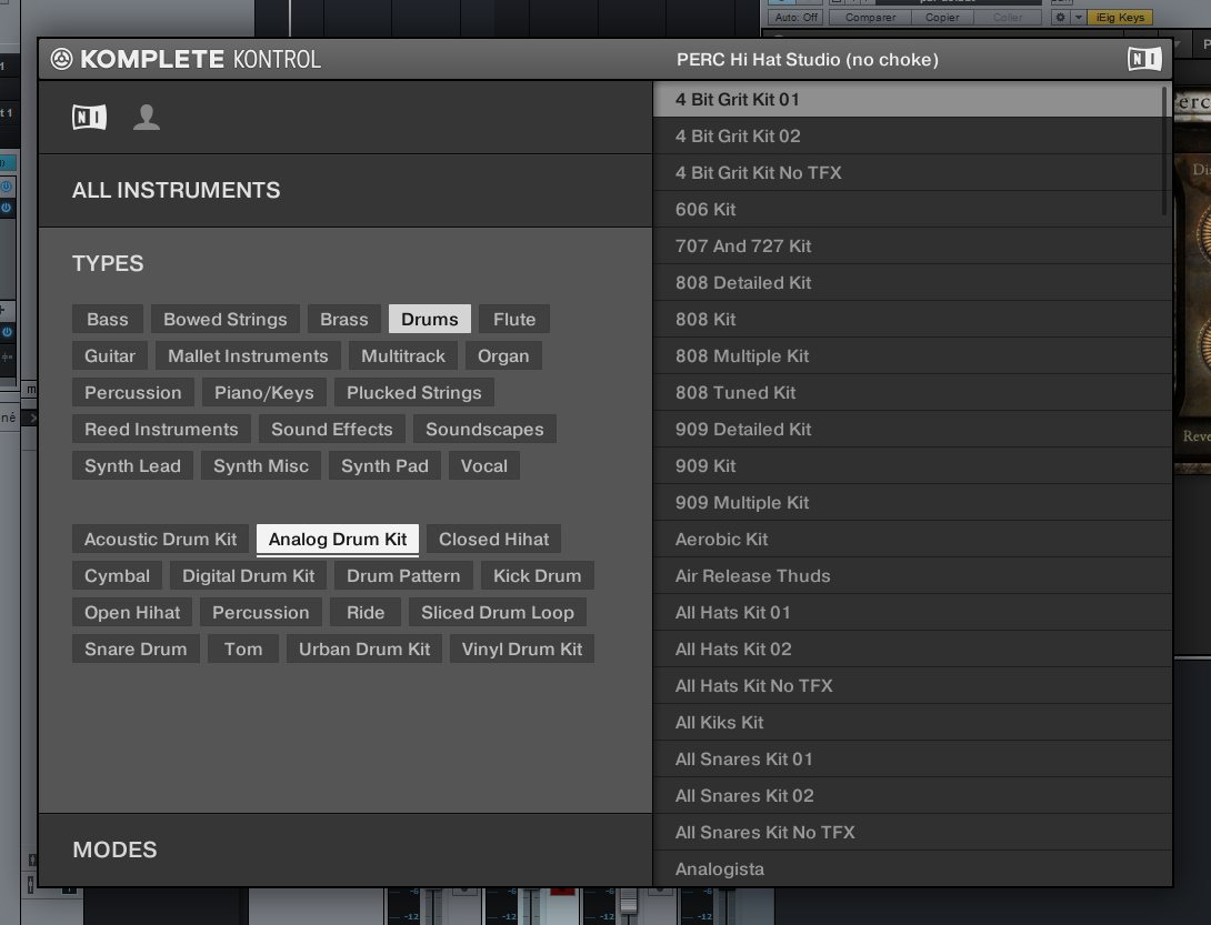 Native Instruments Komplete Kontrol S