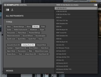 Native Instruments Komplete Kontrol S Native Instruments Komplete Kontrol S