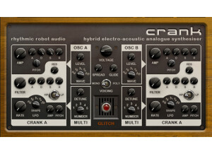 Crank