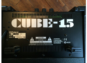 Roland Cube-15X (90478)