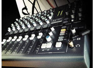 SSL X-Desk (51218)