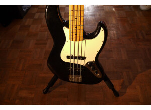Fender Standard Jazz Bass - Brown Sunburst Rosewood