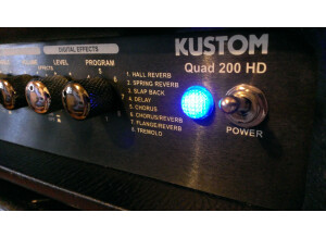 Kustom Quad 200 HD (73128)