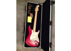 Fender American Standard Stratocaster 2011 Candy Cola Maple
