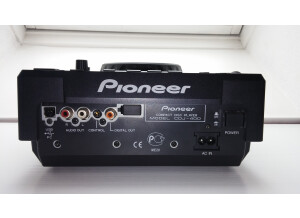 Pioneer CDJ-400 (50691)
