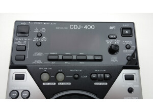 Pioneer CDJ-400 (12048)