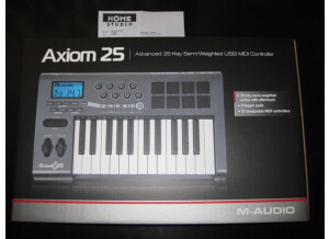 M-Audio Axiom 25 (82197)