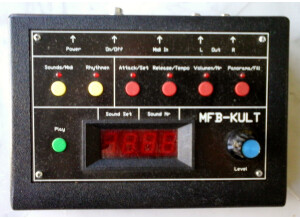 M.F.B. MFB-KULT (66972)