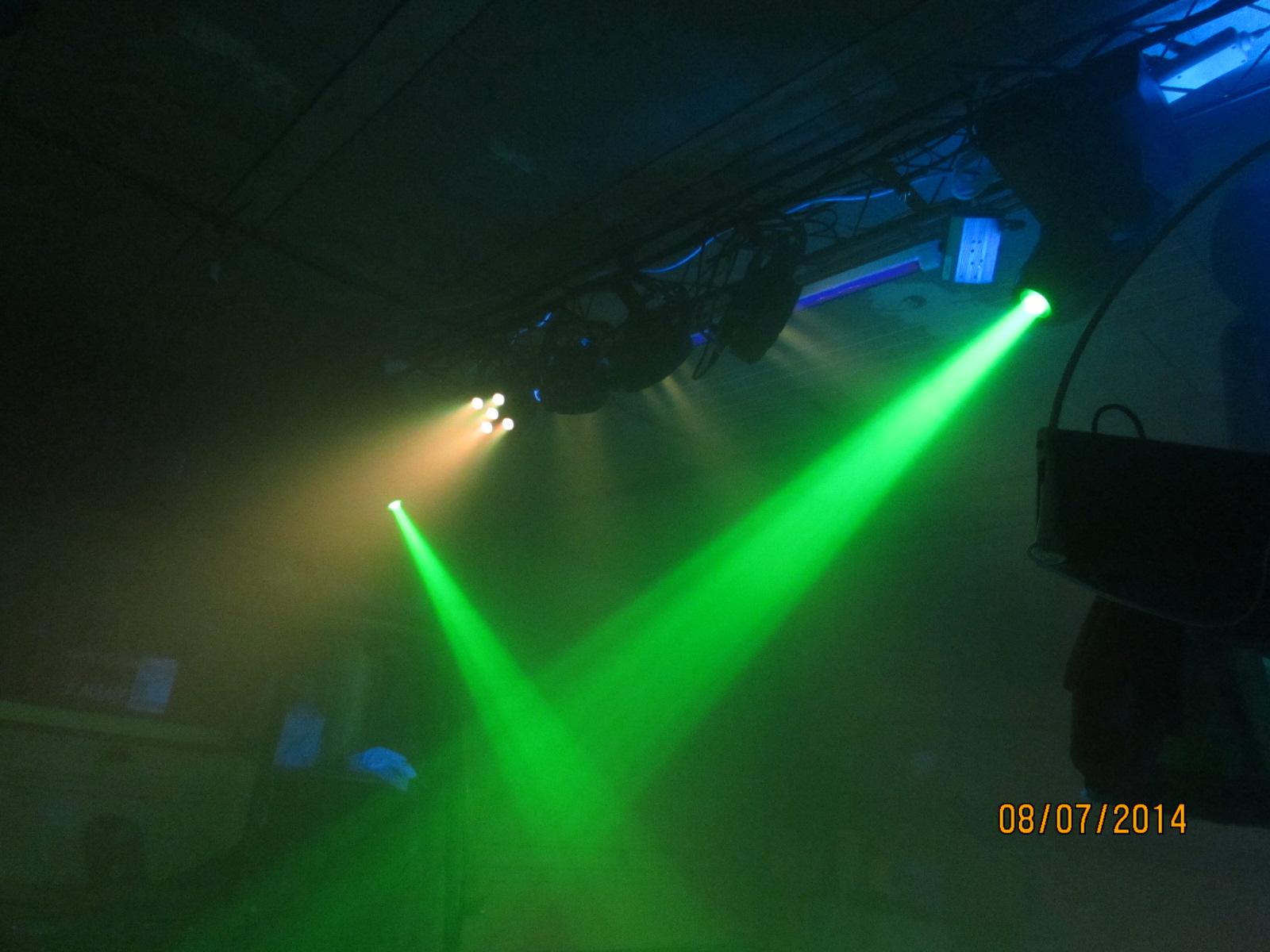 Stairville  MH-X25 LED 