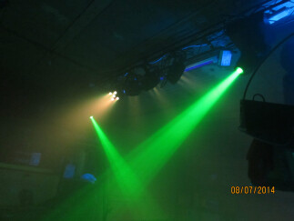 Stairville MH-X25 LED