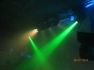 Stairville  MH-X25 LED