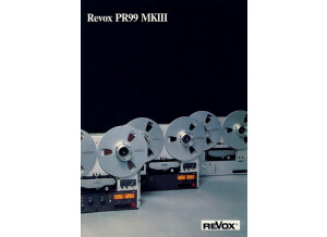 Revox PR99 MkIII (60078)