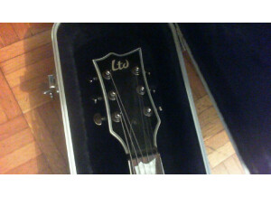 LTD EC-500 - See Thru Black Cherry (19506)