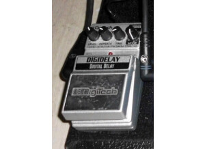 DigiTech DigiDelay