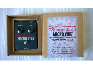 Voodoo Lab Micro vibe (71690)