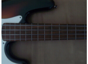 Fender Fender American Jazz Bass Fretless - 3 Tone Sunburst