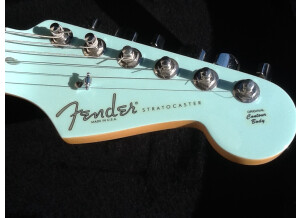 Fender American Standard série limitée 2009 matching headstock
