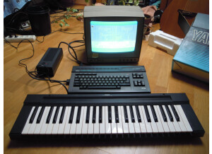 Yamaha CX5M (MSX Music Computer) (67355)