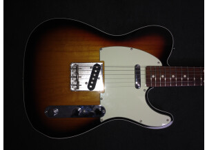 Fender '62 Telecaster Custom Limited Edition Japan