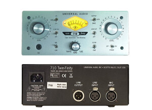 Universal Audio 710 Twin-Finity (76277)