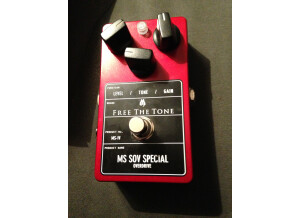 Free The Tone MS SOV Special MS-1V (96517)