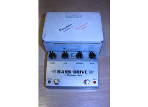 Fulltone Bass-Drive (59236)