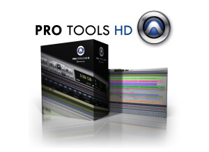 Digidesign Pro Tools|HD2 Accel (26295)