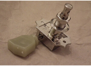 Gibson PMMH-010 Vintage Nickel Machine Heads w/ Pearloid Buttons (61069)