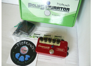 Pigtronix PSO PolySaturator (55994)
