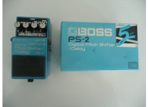 Boss PS-2 Digital Pitch Shifter/Delay (85798)
