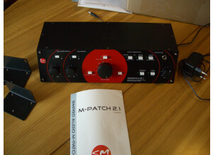 SM Pro Audio M-Patch 2.1 (44701)